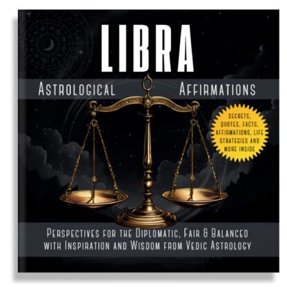 Libra Astrological Affirmations