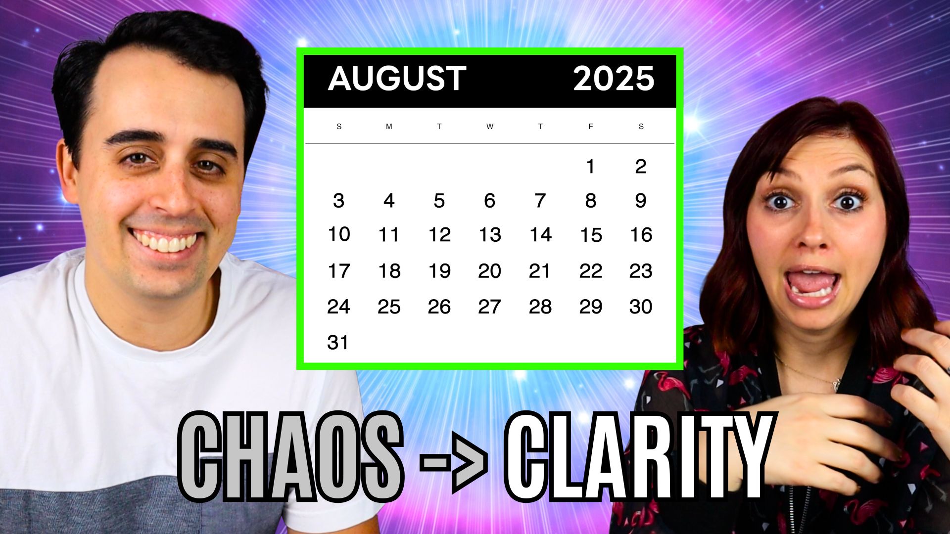 August 2025 Horoscope Predictions