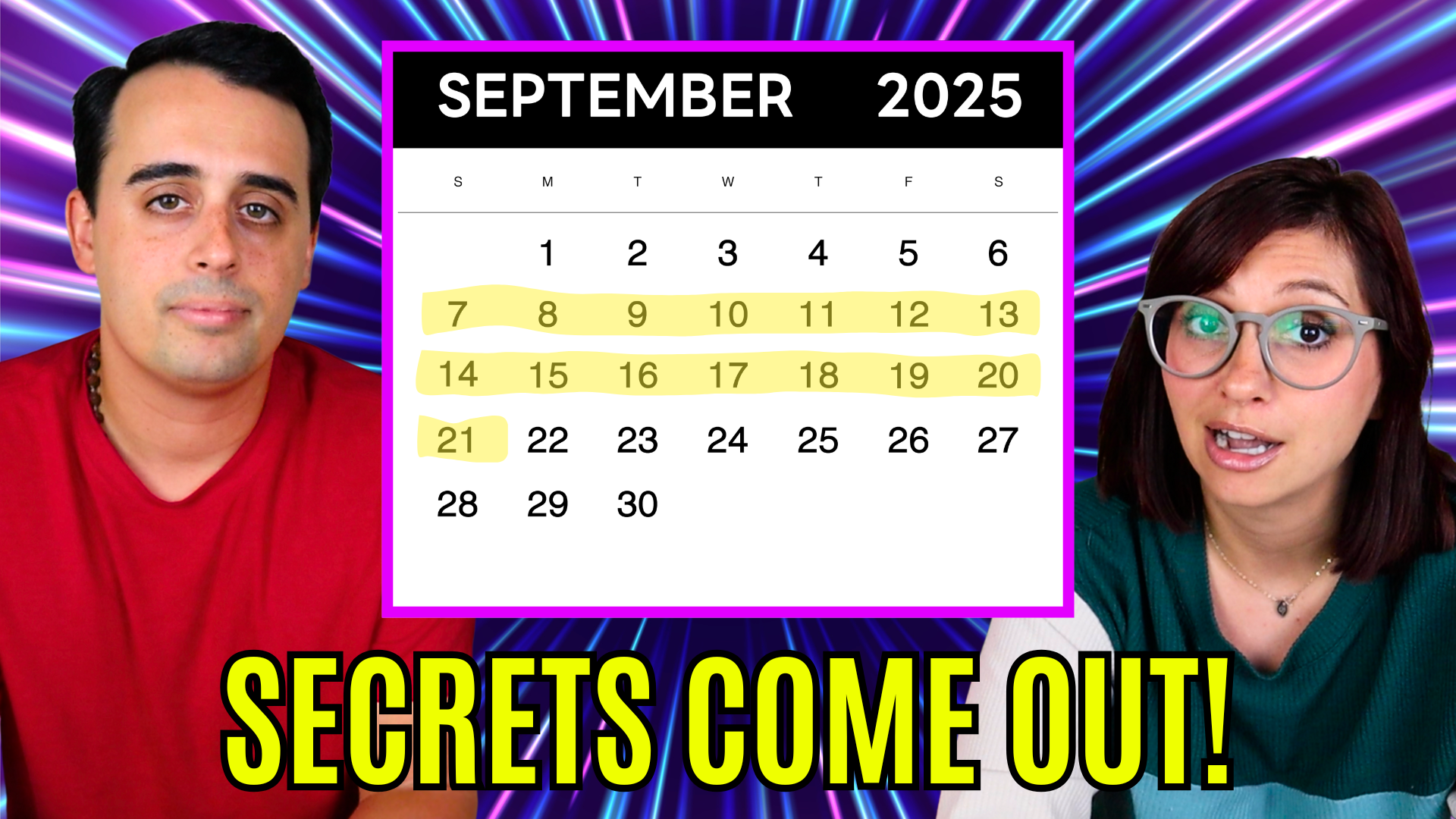 September 2025 Horoscope Predictions