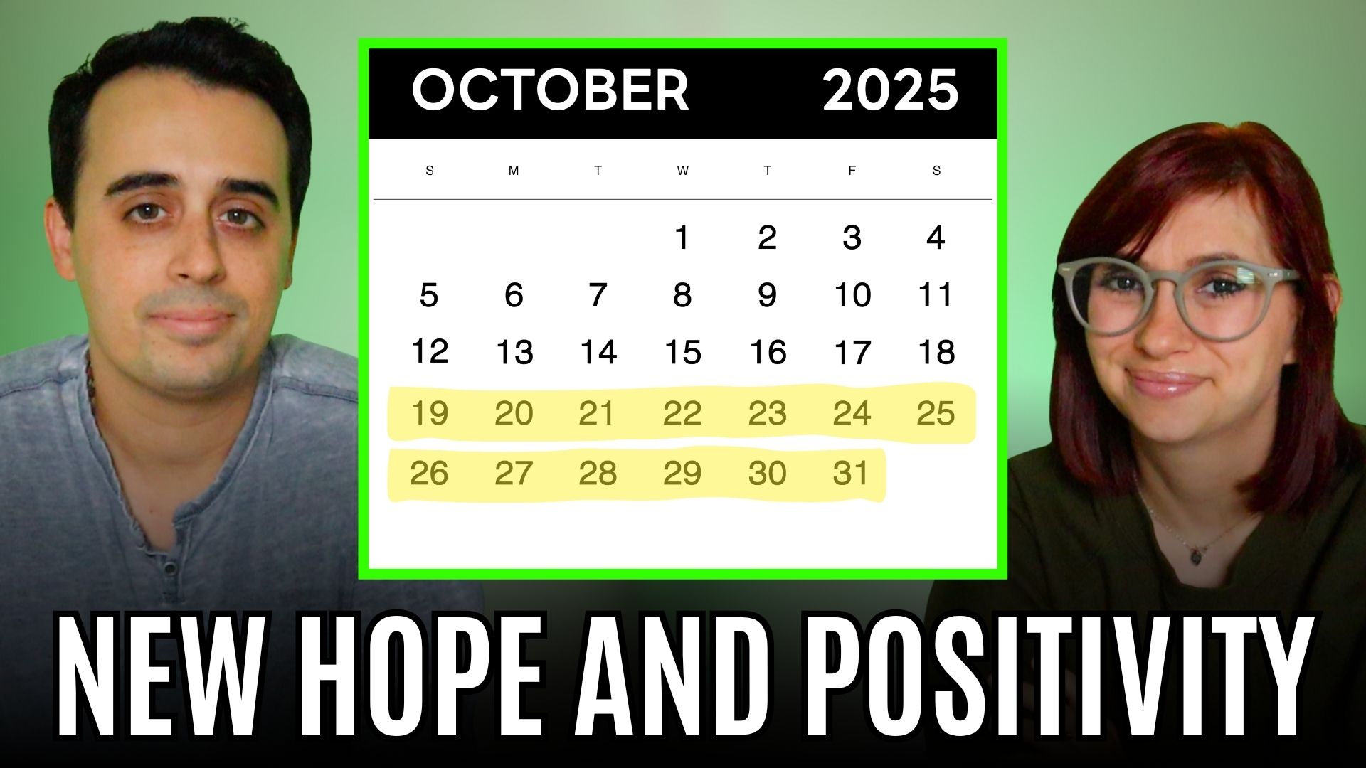 October 2025 Horoscope Predictions